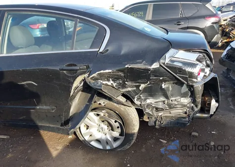 2012 Nissan Altima 2.5 S z USA, uszkodzony, nr VIN 1N4AL2AP4CC121643